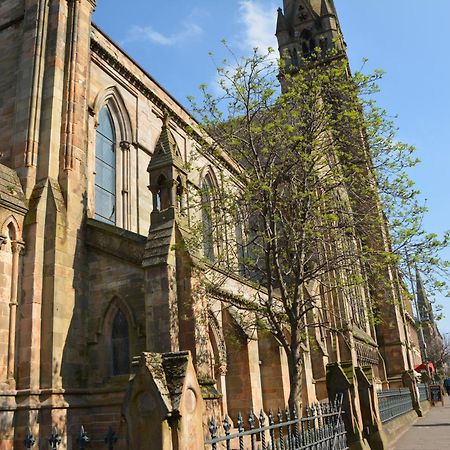 Amadeus Serviced Apartment Glasgow Dış mekan fotoğraf