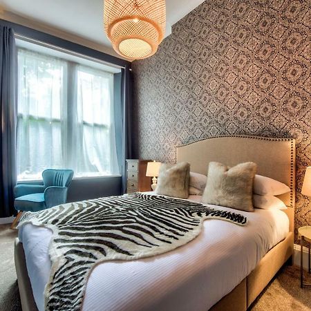 Amadeus Serviced Apartment Glasgow Dış mekan fotoğraf