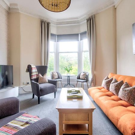 Amadeus Serviced Apartment Glasgow Dış mekan fotoğraf