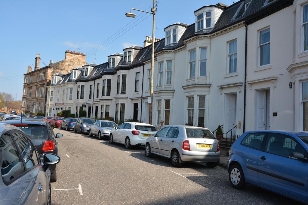 Amadeus Serviced Apartment Glasgow Dış mekan fotoğraf