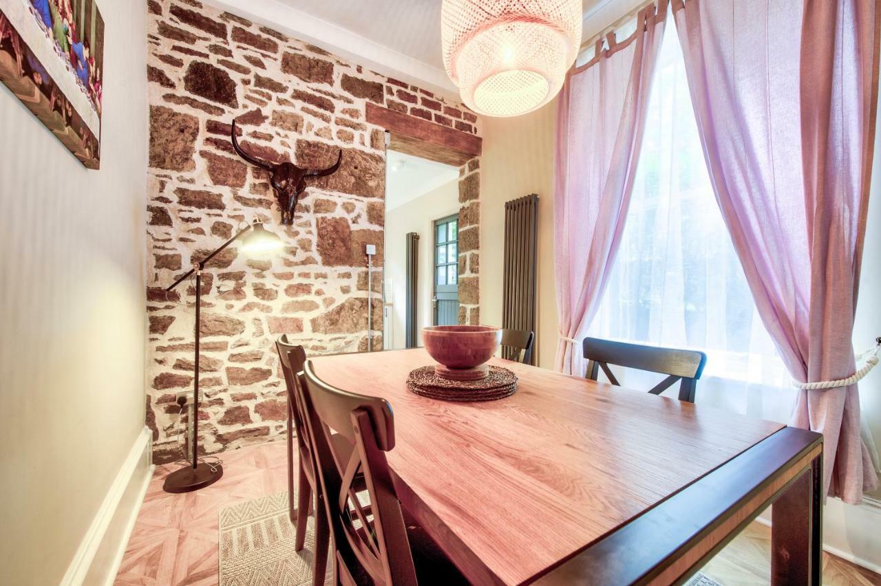 Amadeus Serviced Apartment Glasgow Dış mekan fotoğraf