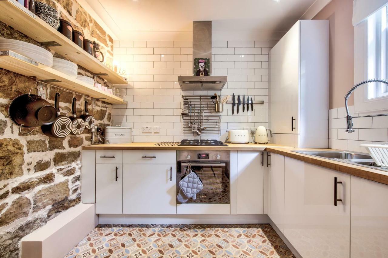 Amadeus Serviced Apartment Glasgow Dış mekan fotoğraf