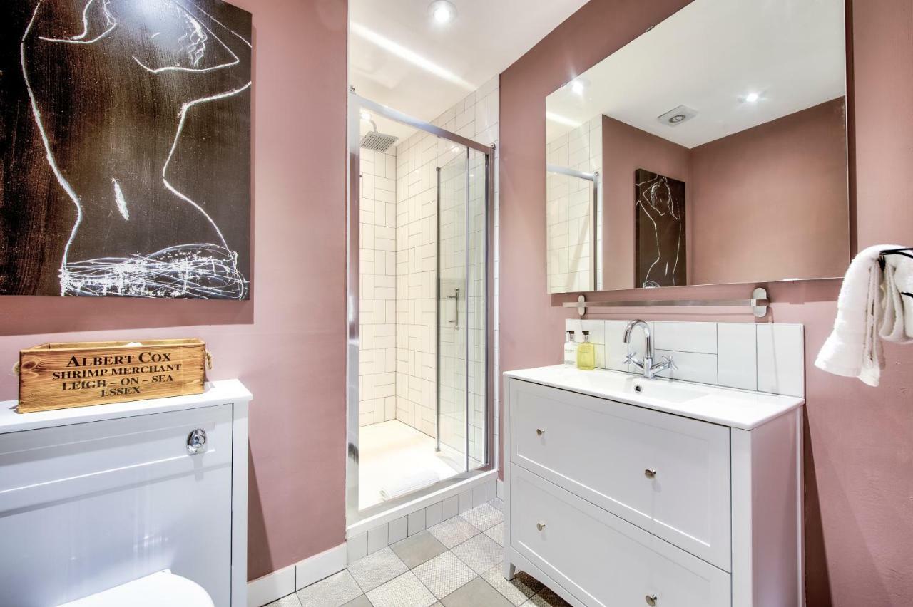 Amadeus Serviced Apartment Glasgow Dış mekan fotoğraf