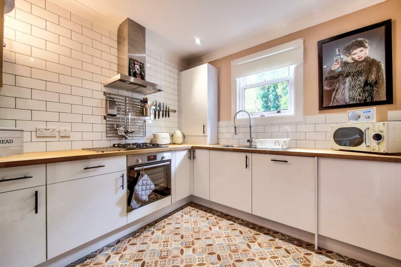 Amadeus Serviced Apartment Glasgow Dış mekan fotoğraf