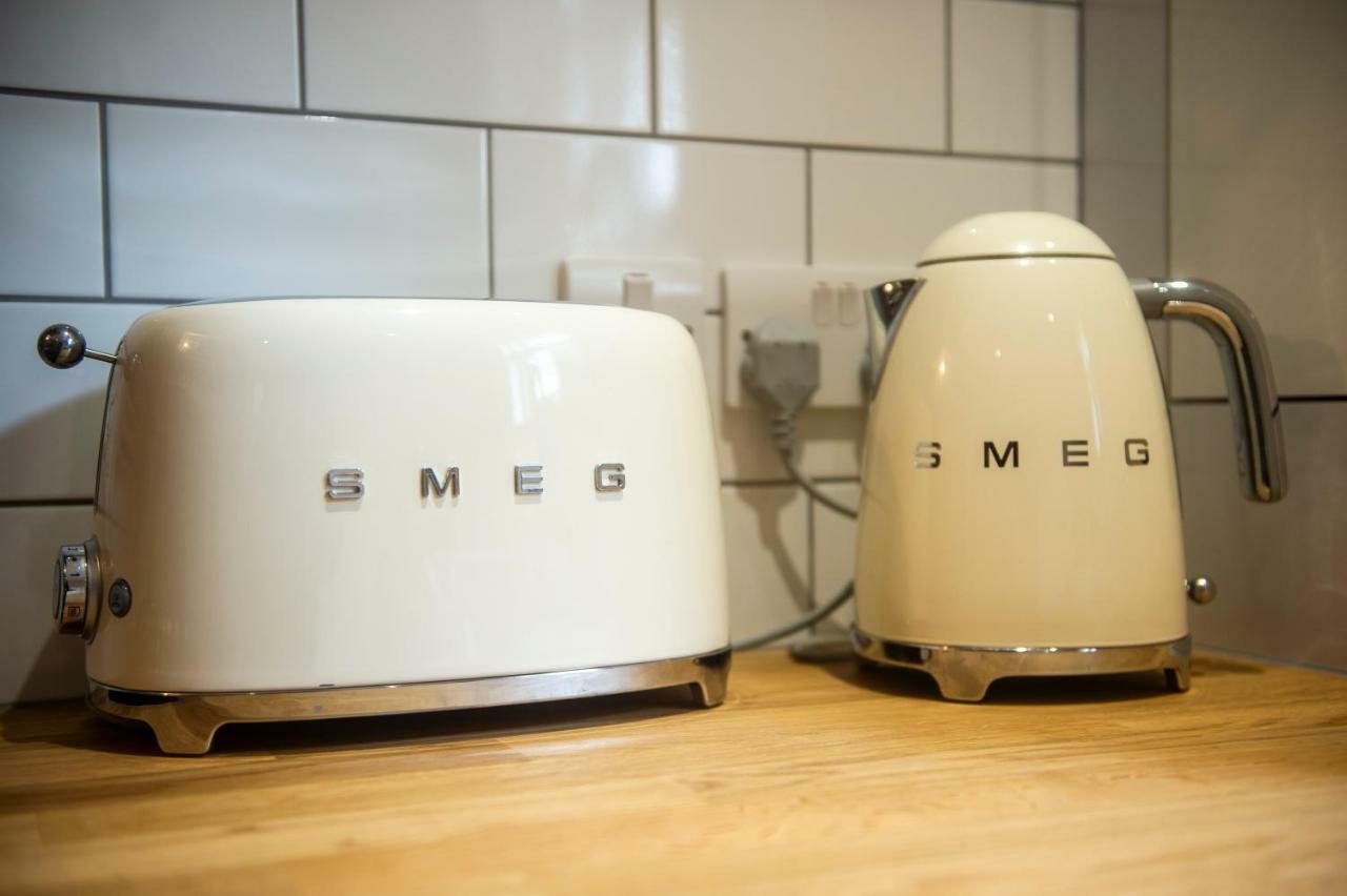 Amadeus Serviced Apartment Glasgow Dış mekan fotoğraf