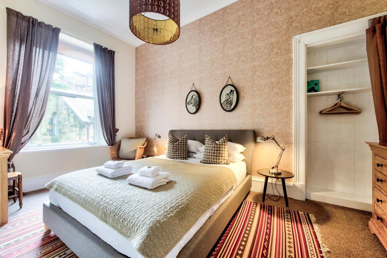 Amadeus Serviced Apartment Glasgow Dış mekan fotoğraf