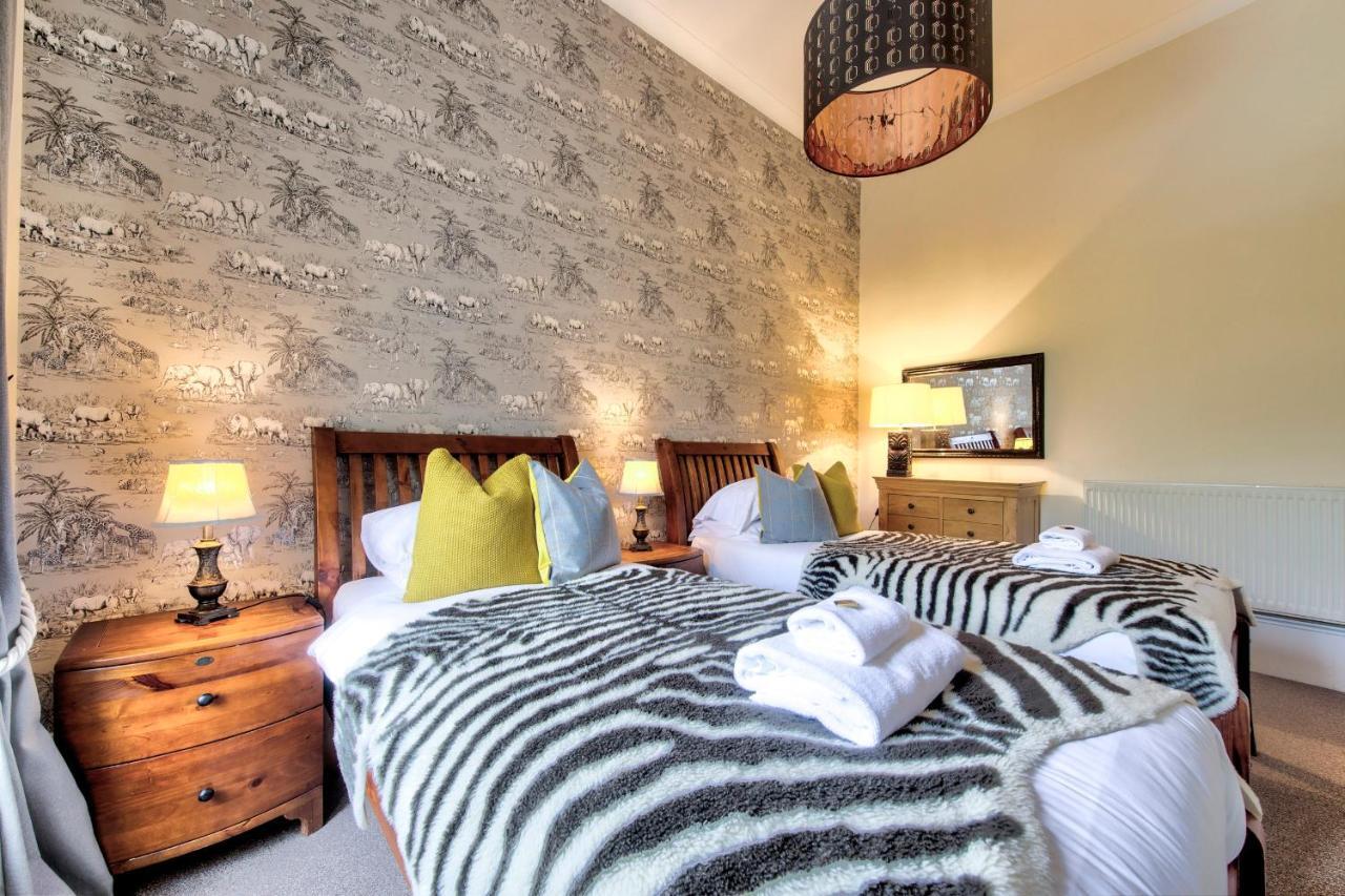 Amadeus Serviced Apartment Glasgow Dış mekan fotoğraf