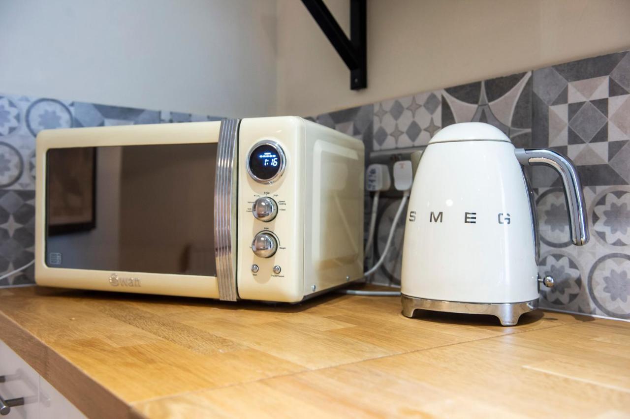 Amadeus Serviced Apartment Glasgow Dış mekan fotoğraf