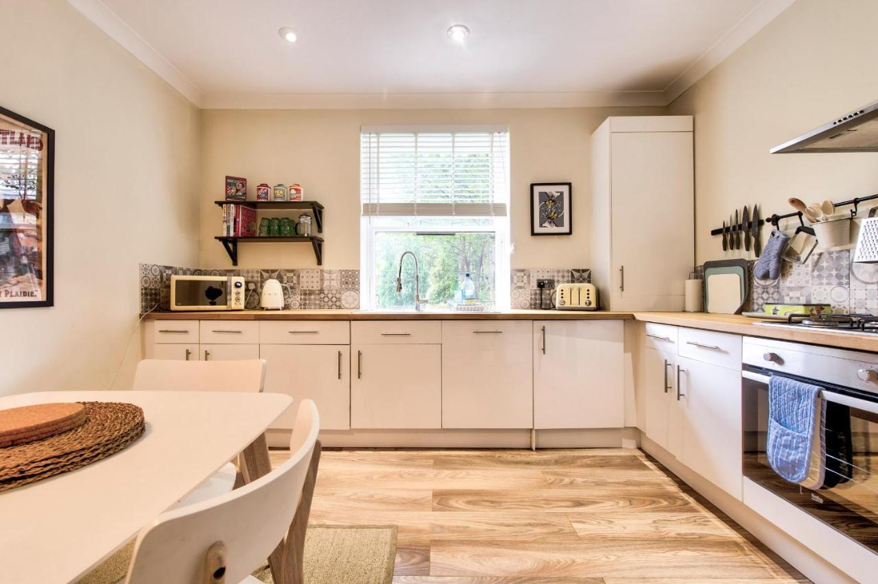 Amadeus Serviced Apartment Glasgow Dış mekan fotoğraf
