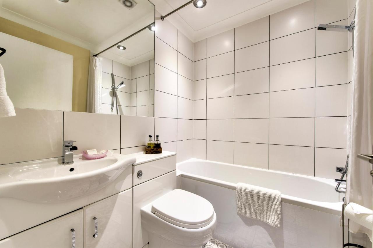 Amadeus Serviced Apartment Glasgow Dış mekan fotoğraf