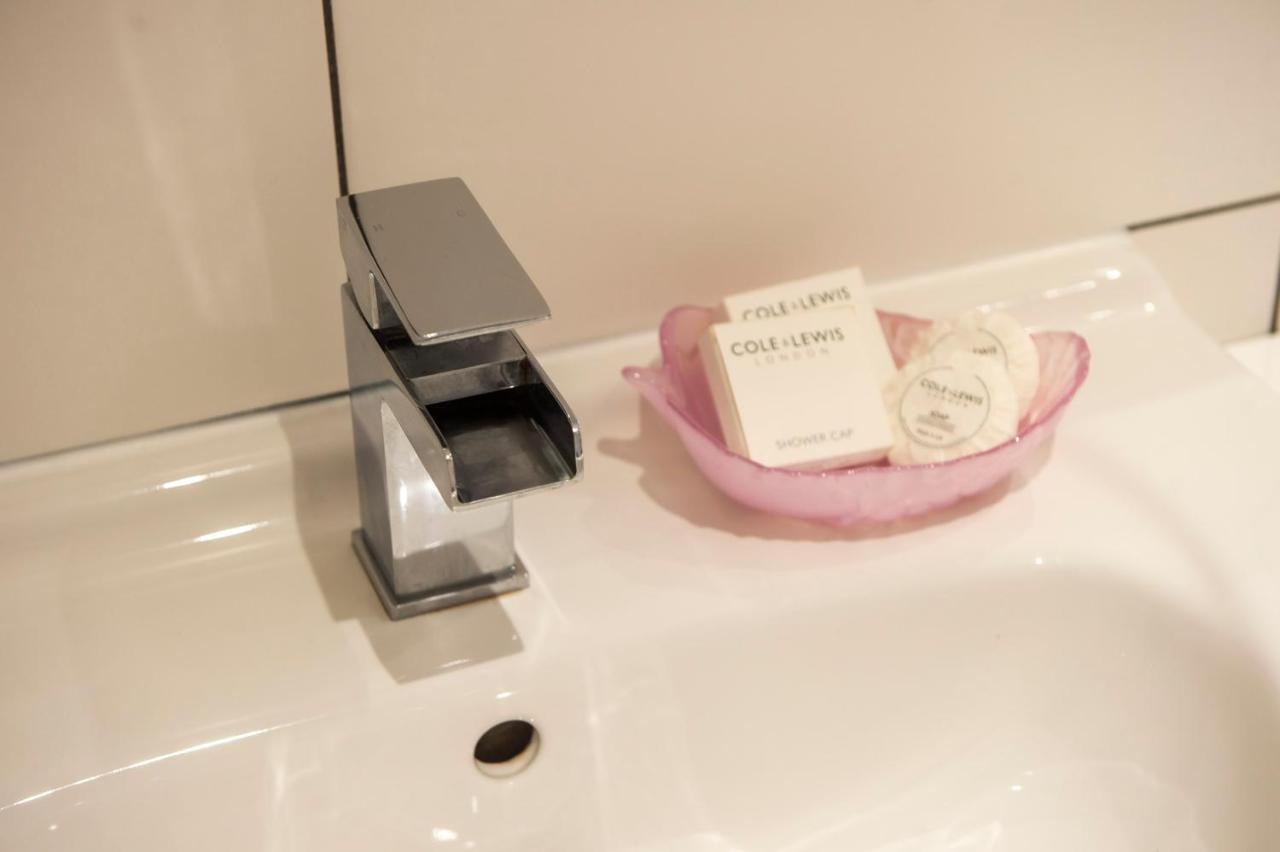 Amadeus Serviced Apartment Glasgow Dış mekan fotoğraf