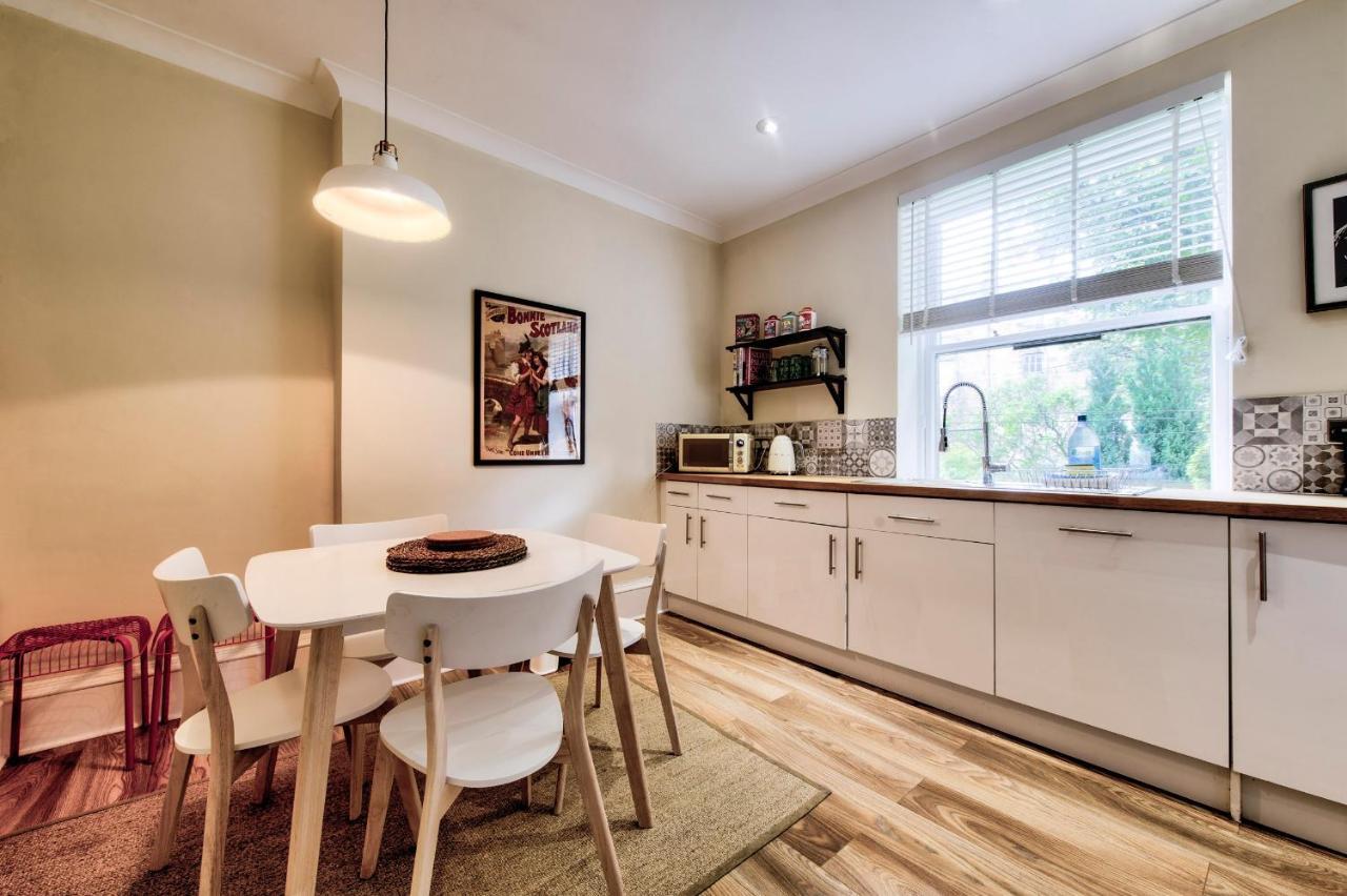 Amadeus Serviced Apartment Glasgow Dış mekan fotoğraf