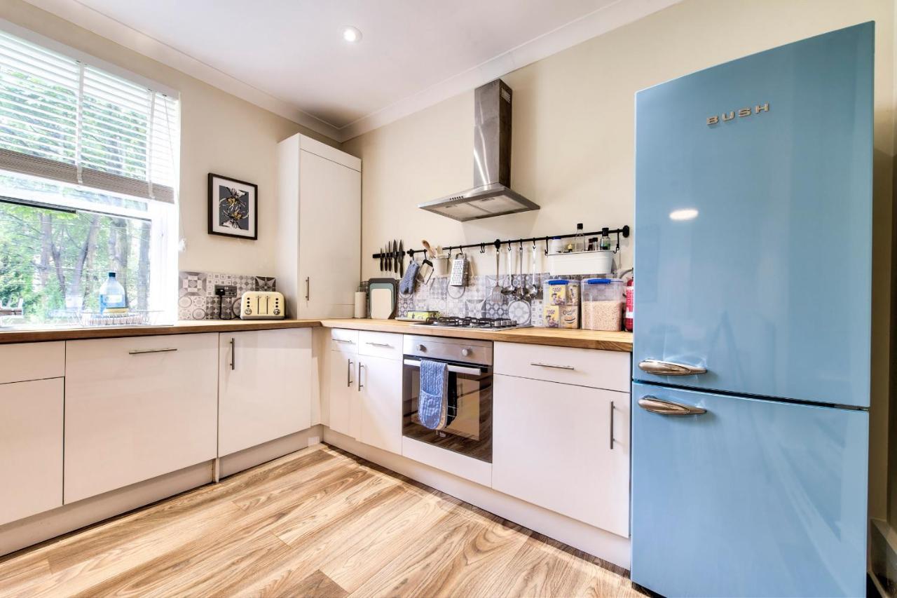 Amadeus Serviced Apartment Glasgow Dış mekan fotoğraf